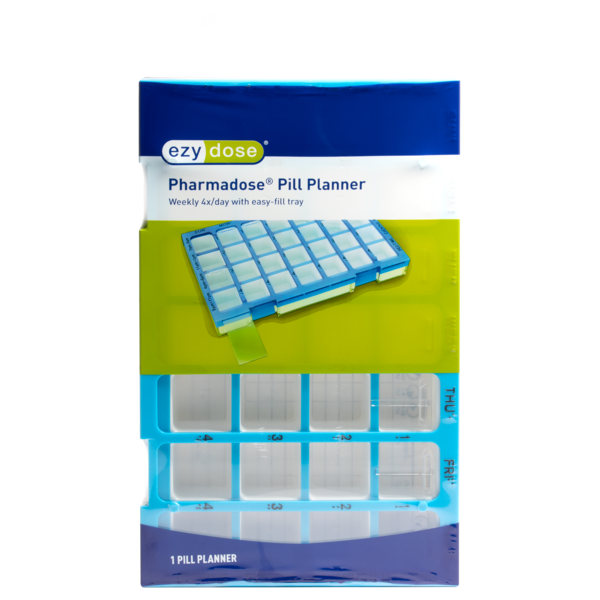 EZY DOSE SLIDE PIL ORGANZIER70563