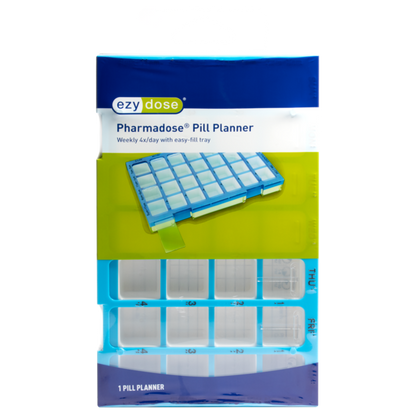 EZY DOSE SLIDE PIL ORGANZIER70563