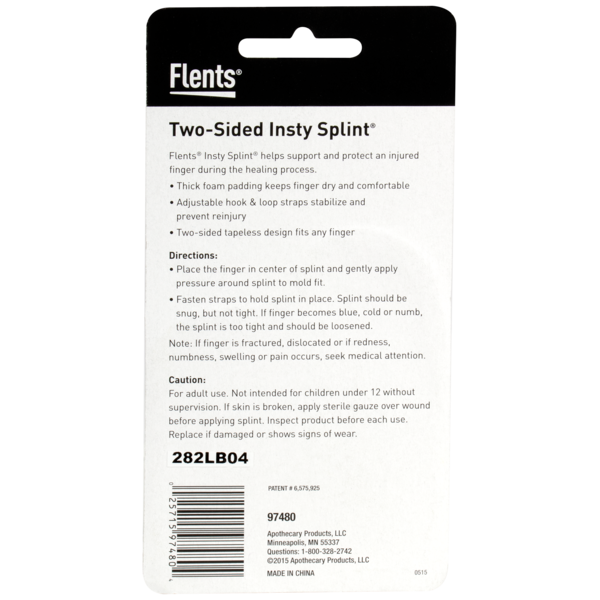 INSTY SPLINT VALUE PACK BOX