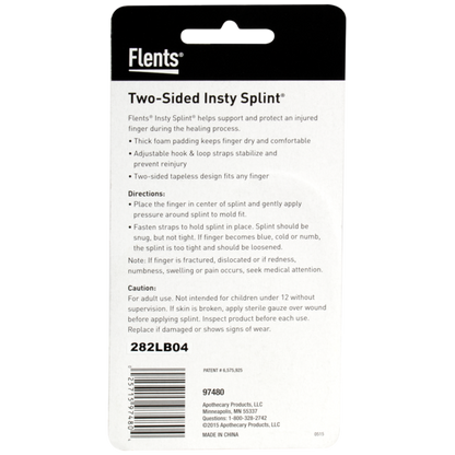 INSTY SPLINT VALUE PACK BOX