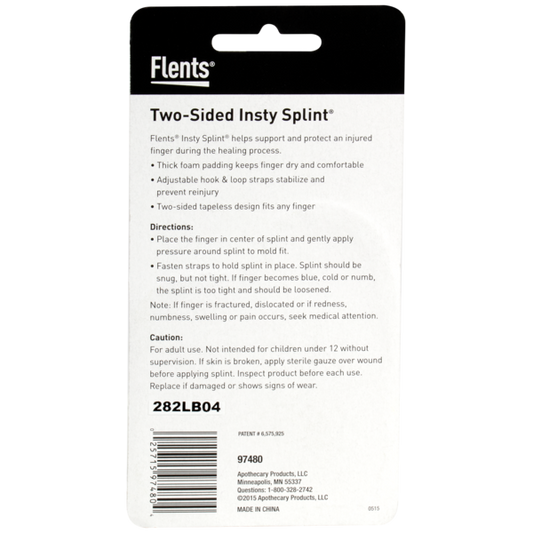 INSTY SPLINT VALUE PACK BOX
