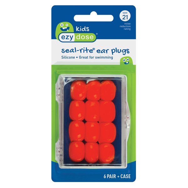 Flents Protechs Seal Rite Moldable Silicone Putty Ear Plugs