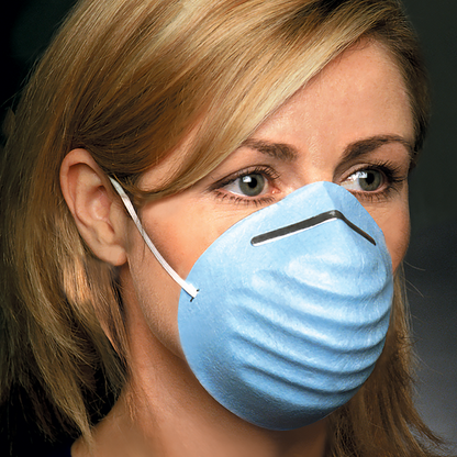MASK MAXI LATEX FREE FLENTS 5CT API