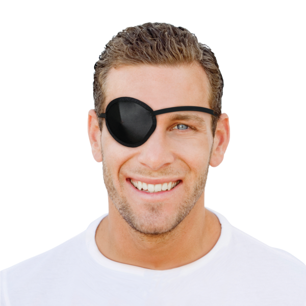 EYE PATCH BLACK FLENTS SNGL API