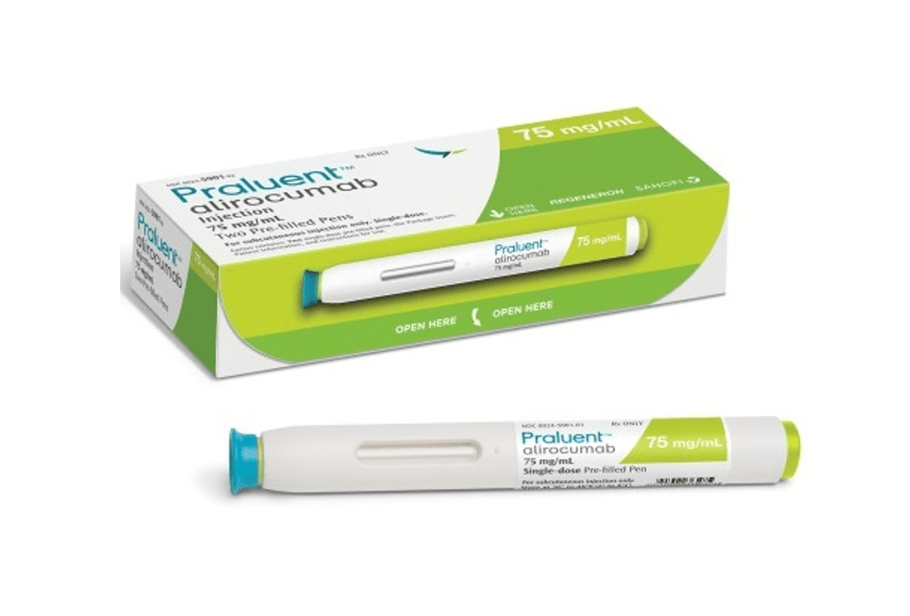 PRALUENT SY 75MG/ML 2X1ML PPN