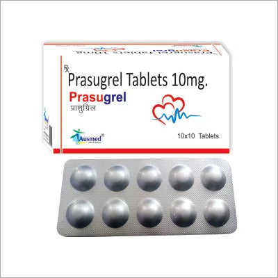 PRASUGREL TB 10MG 30