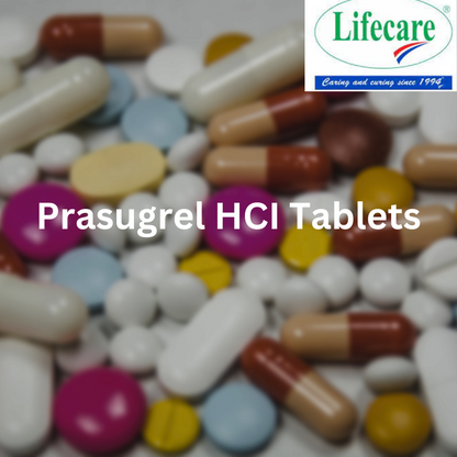 PRASUGREL TB 10MG 30