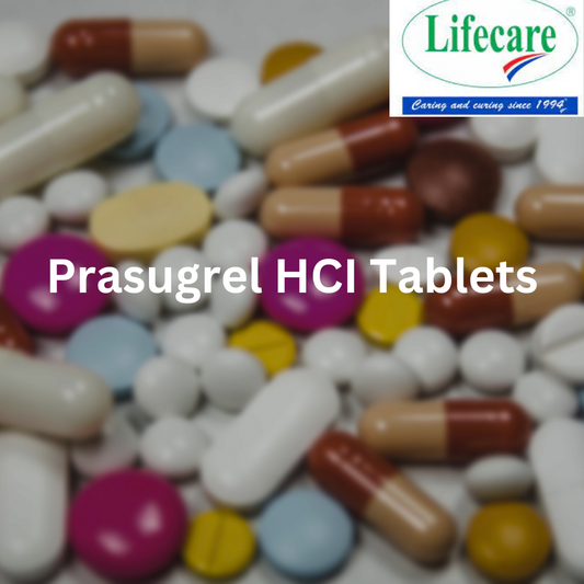 PRASUGREL TB 10MG 30