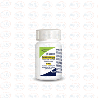 PRASUGREL TB 5MG 30