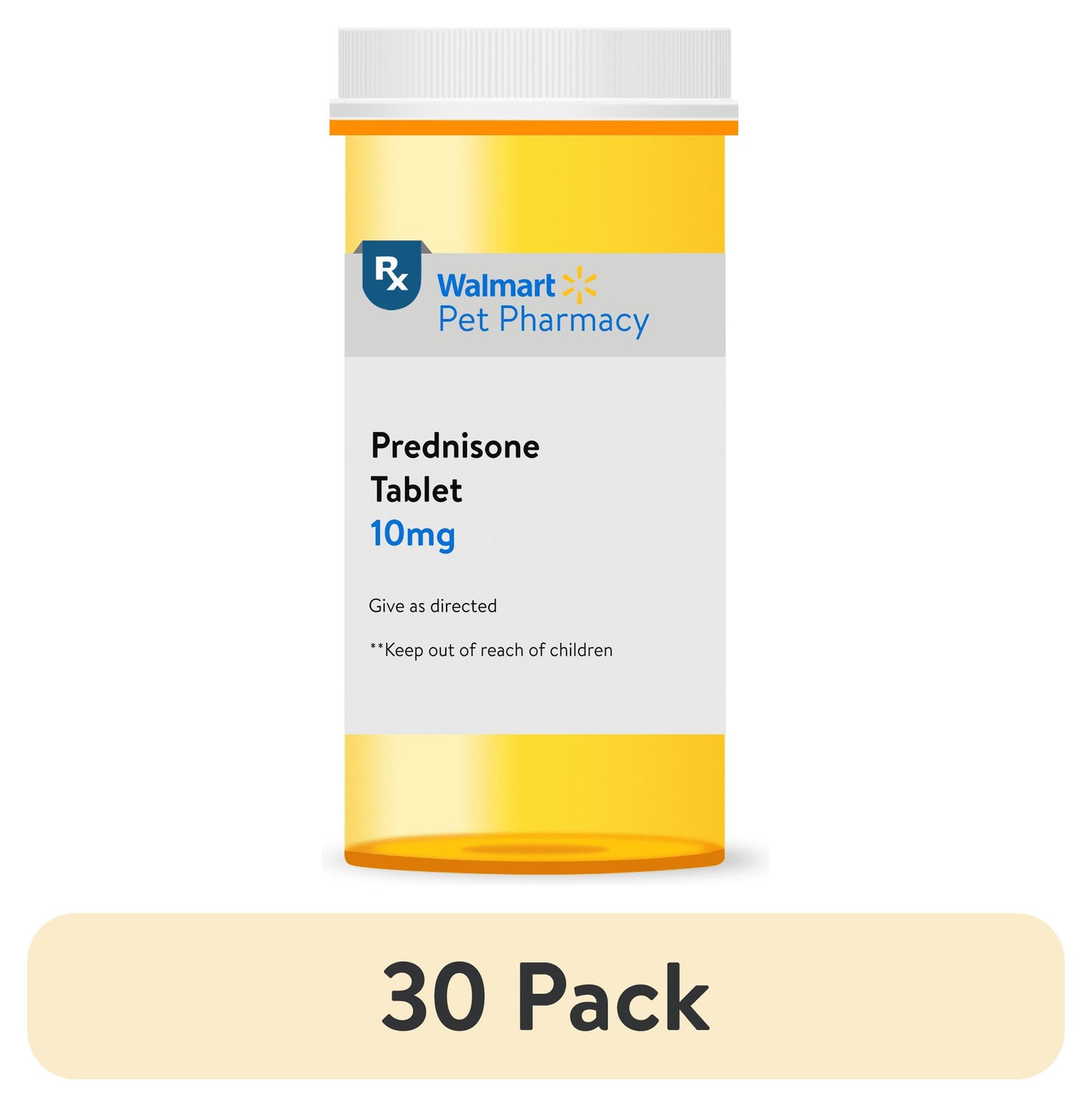 PREDNISONE TB 10MG 100