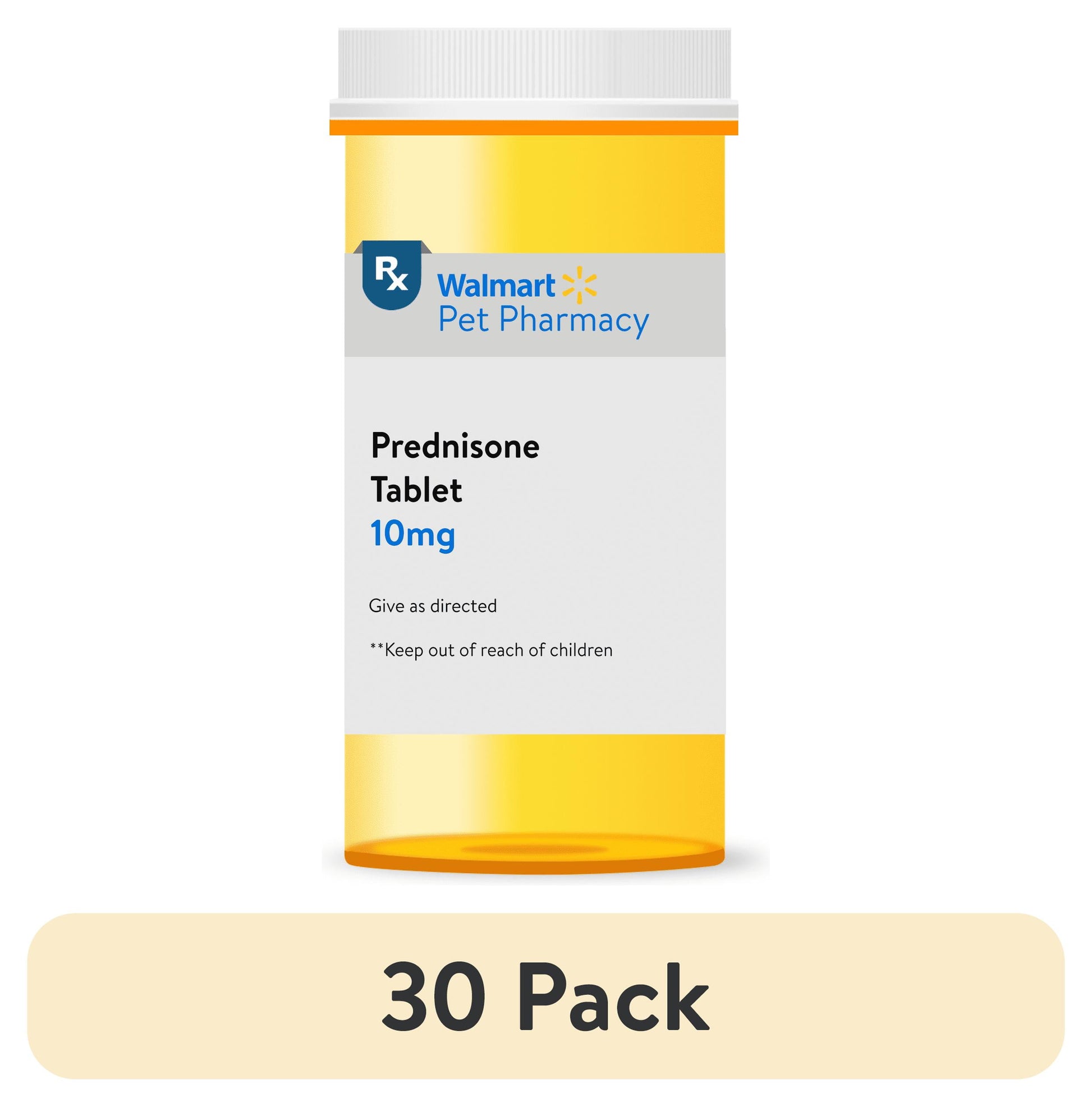 PREDNISONE TB 10MG 100