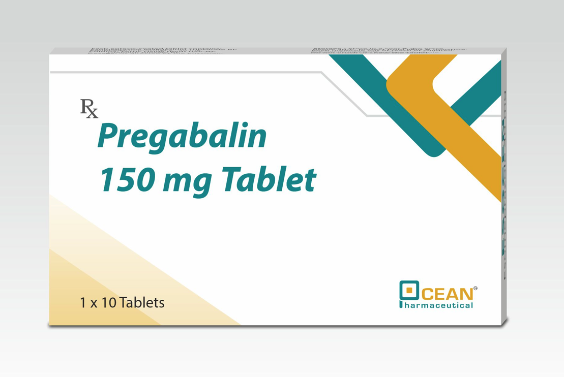 PREGABALIN CP 150MG 90         C5