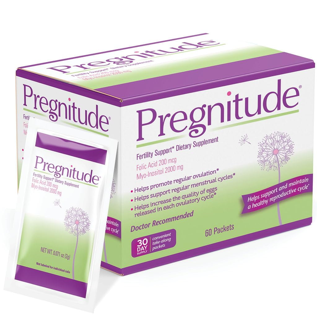 PREGNITUDE PK 60
