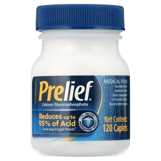 PRELIEF TB 120 CPLT