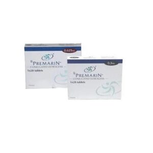 PREMARIN TB 0.625MG 100