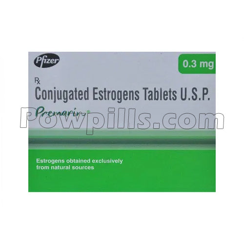 PREMARIN TB 0.3MG 100