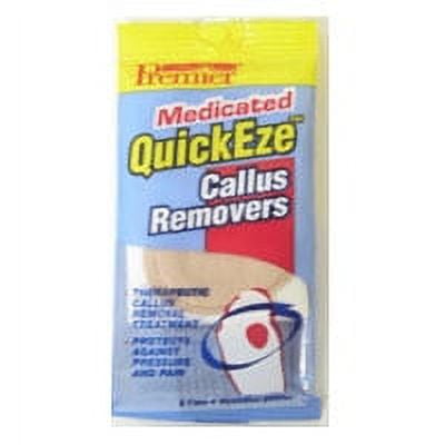 CALLOUS REMOVER PD 6 MEDICATED