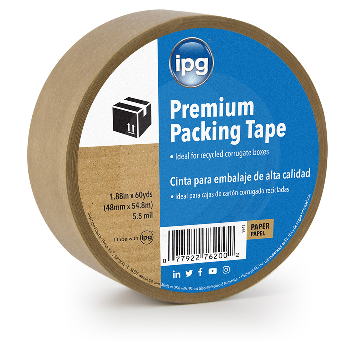 Formit Pro Grade Packing Tape