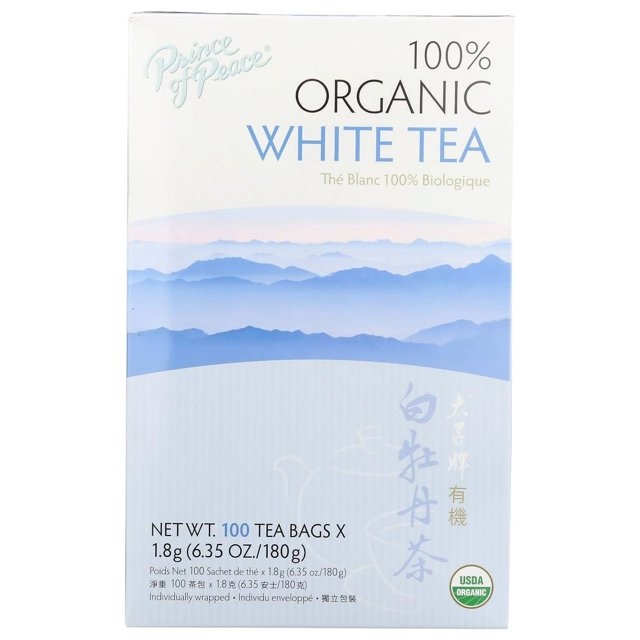 TEA,PREMIUM WHITE