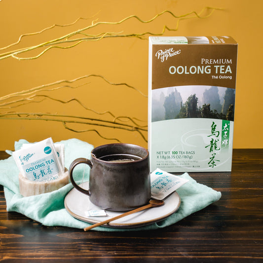 PRINCE OF PEACE TEA,PREMIUM OOLONG