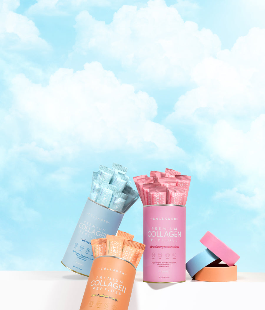 SUPP,HEART COLLAGEN,MINI