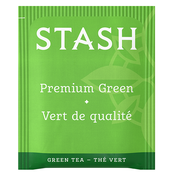 TEA,PREMIUM GREEN