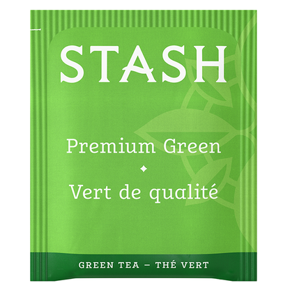 TEA,PREMIUM GREEN
