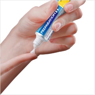 PREPARATION H RPID RLF LIDOCN/PE CRM 1OZ