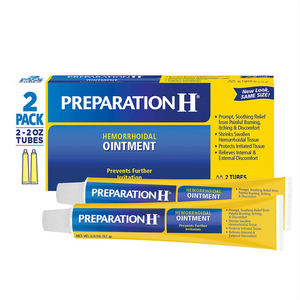 PREPARATION H CREAM MULTI-SYMPTOM 0.9 OZ