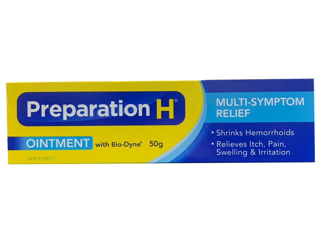 PREPARATION H OINTMENT 2OZ