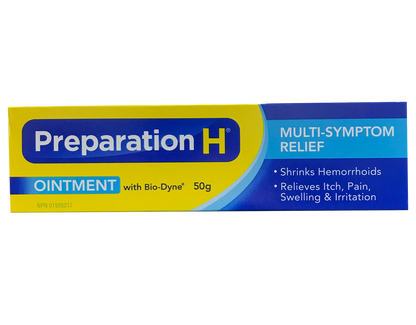 PREPARATION H OINTMENT 2OZ