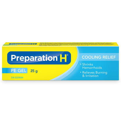PREPARATION H COOLING GEL 0.9OZ