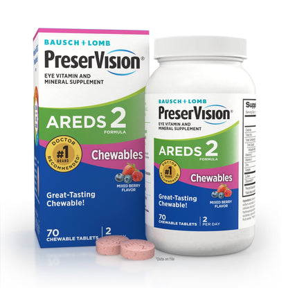VISION AREDS 2 SFTGEL 60CT NAT MADE