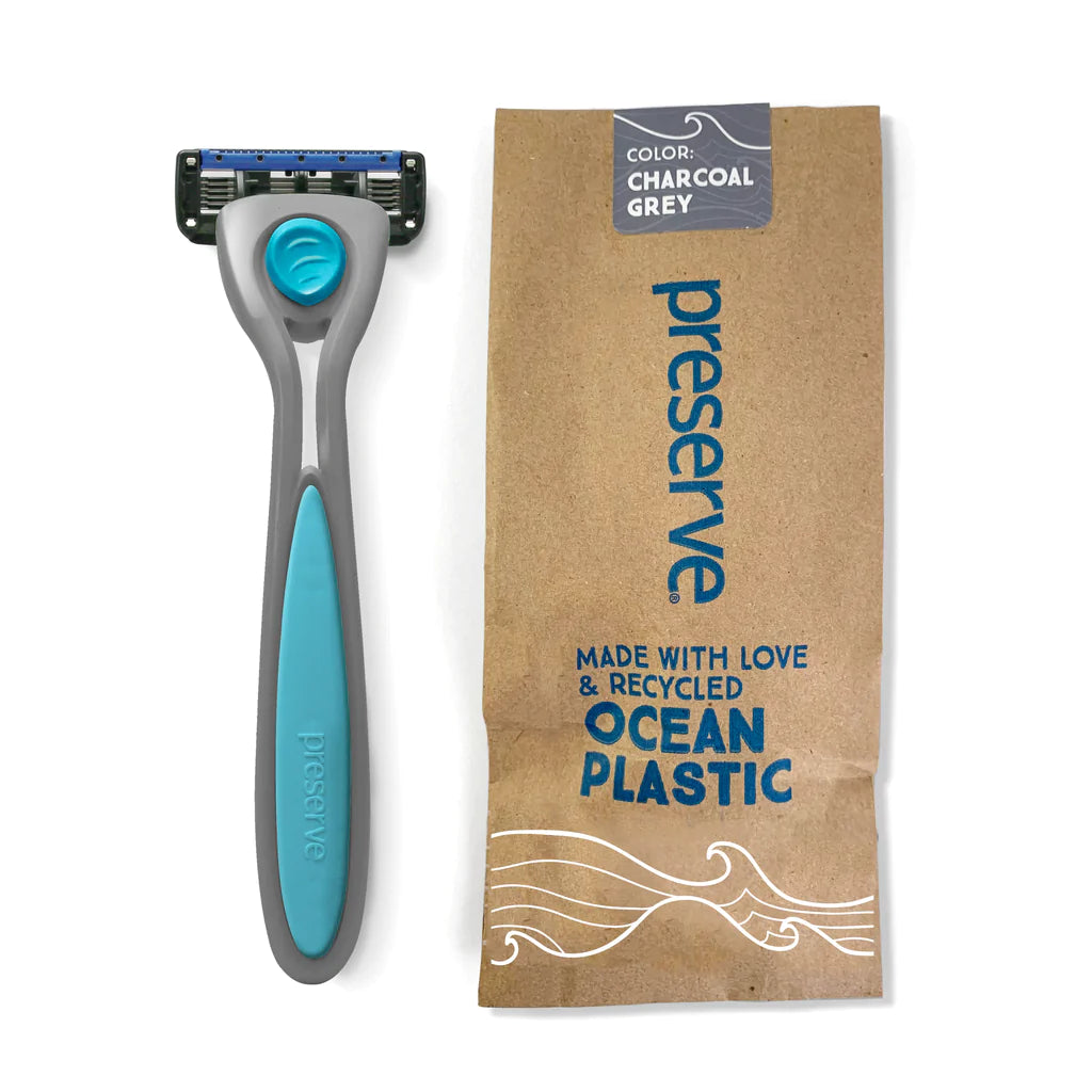 PRESERVE RAZAR,POPI SHAVE 5,GREY