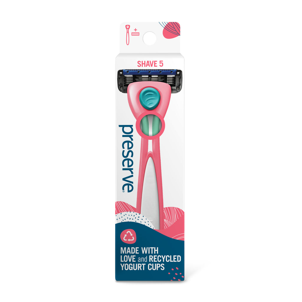 RAZOR BLADES,SHAVE 5