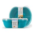 PRESERVE FOOD STORAGE,APL GRN 8 OZ