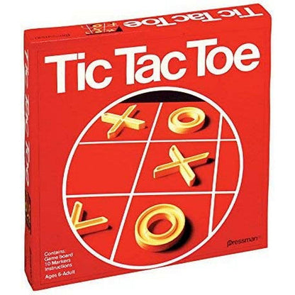 Pressman Toys Tic Tac Toe