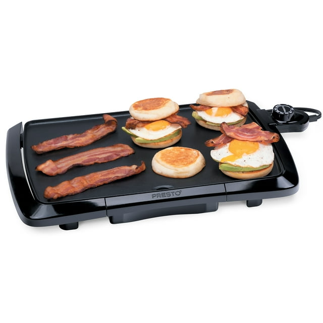 Presto Cool Touch Electric Griddle