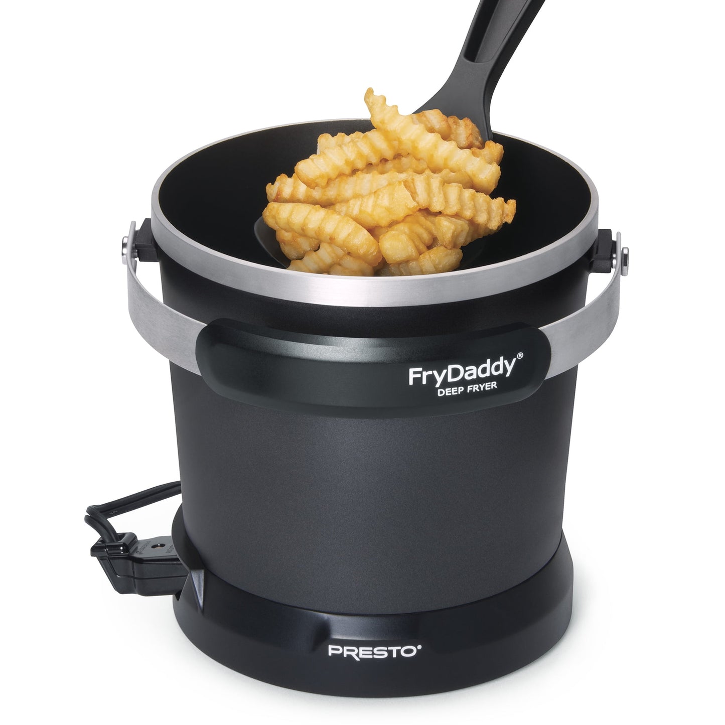 Presto FryDaddy Electric Deep Fryer - Black