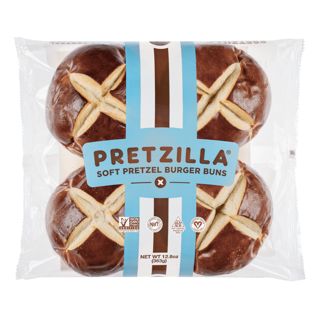 PRETZILLA SOFT PRTZ BITE TUB