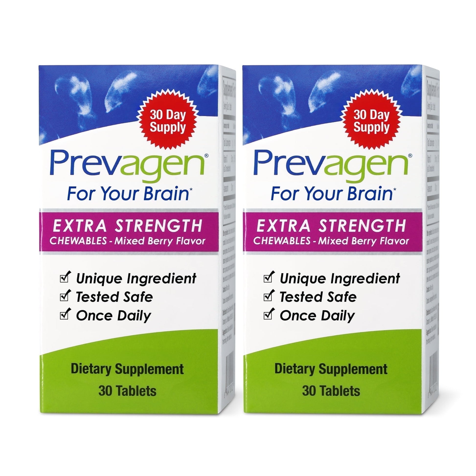 PREVAGEN IMPRV MEM CP 60 ES
