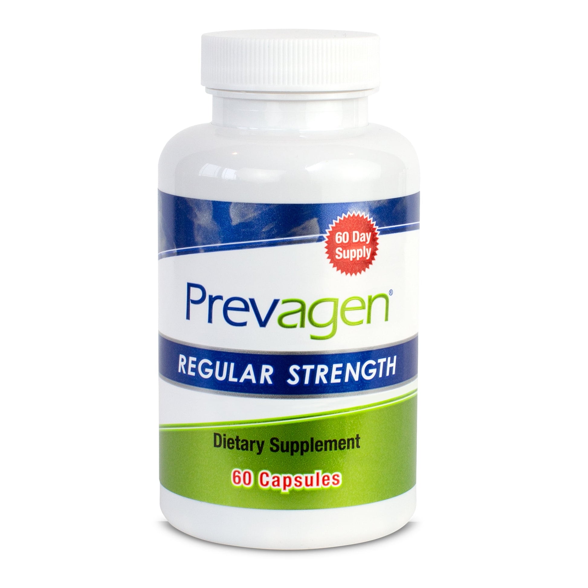 PREVAGEN REGULAR STRENGTH CAP 60CT