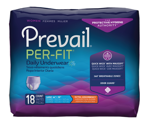PREVAIL PER-FIT UWEAR 4X20 LGE