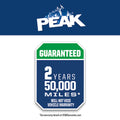 PEAK Ready to Use 50/50 Antifreeze and Coolant