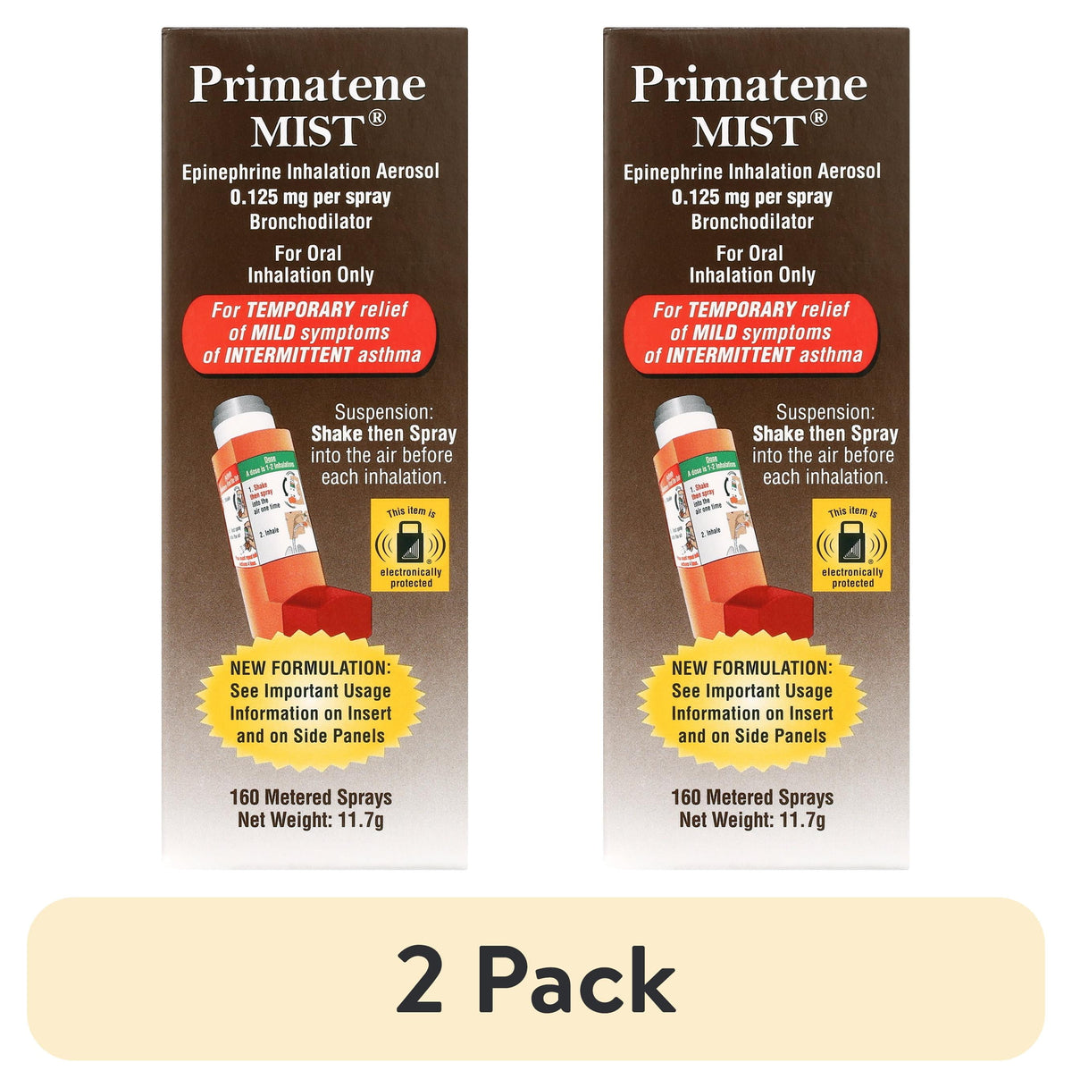 PRIMATENE MIST EPINEPHRINE INHLER 11.7GM