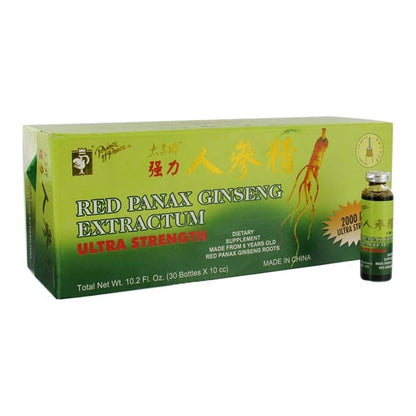 PRINCE OF PEACE RED PANAX GINSENG EXTRACT