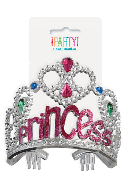 TIARA JEWELED ASST G/S