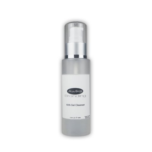 AAC NO LATHER CLEANSER     15OZ