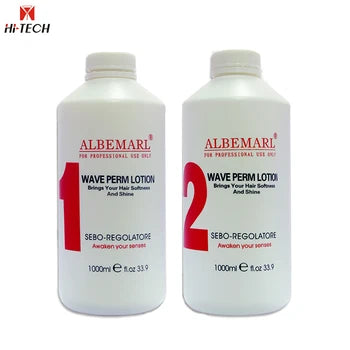 AAC QUENCH PERM HAIR COLR 1B