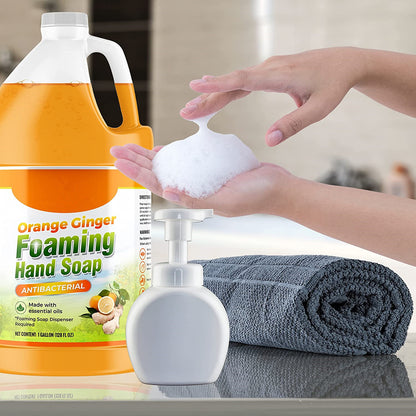 HAND SOAP,FOAM,WATERMELON
